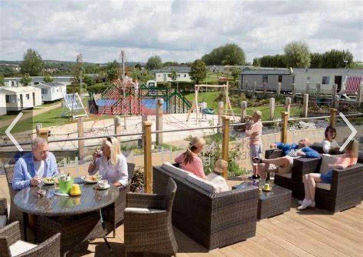 Combe Haven Hotell Hastings Eksteriør bilde