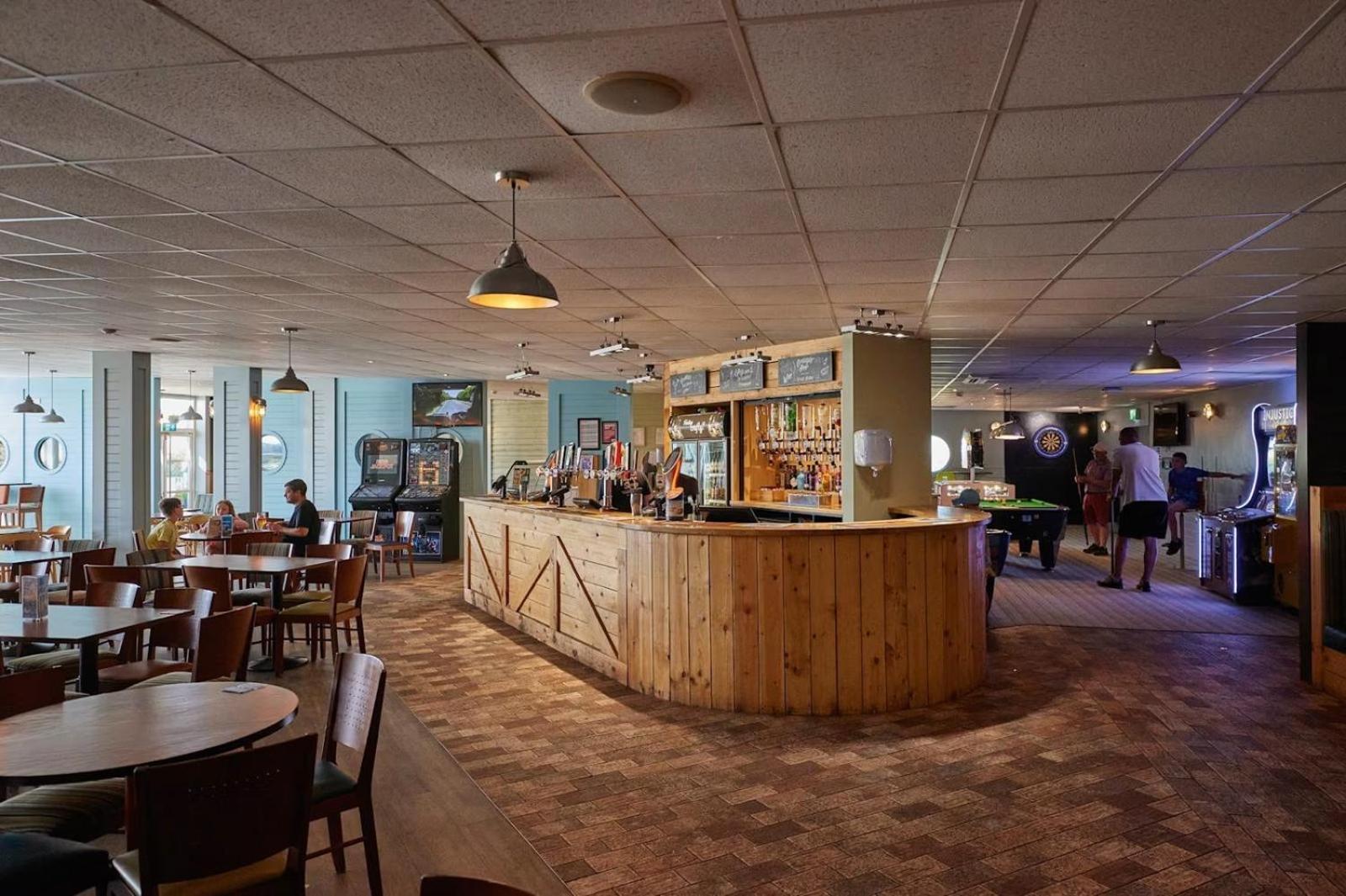Combe Haven Hotell Hastings Eksteriør bilde