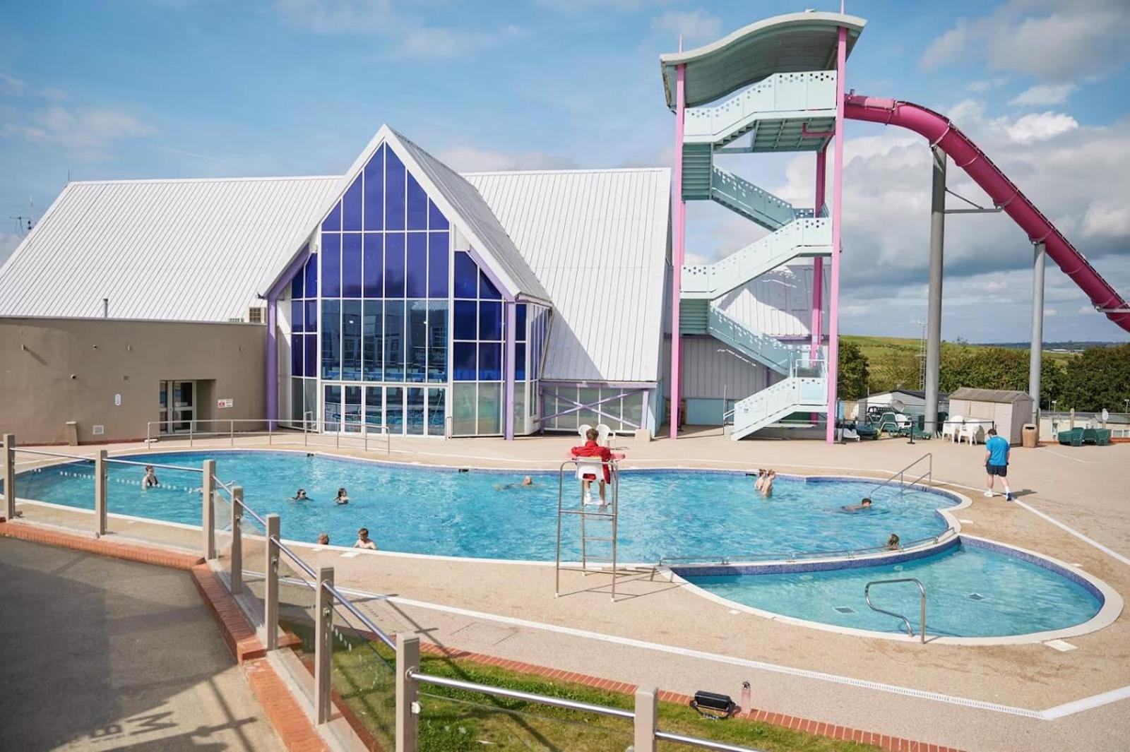 Combe Haven Hotell Hastings Eksteriør bilde